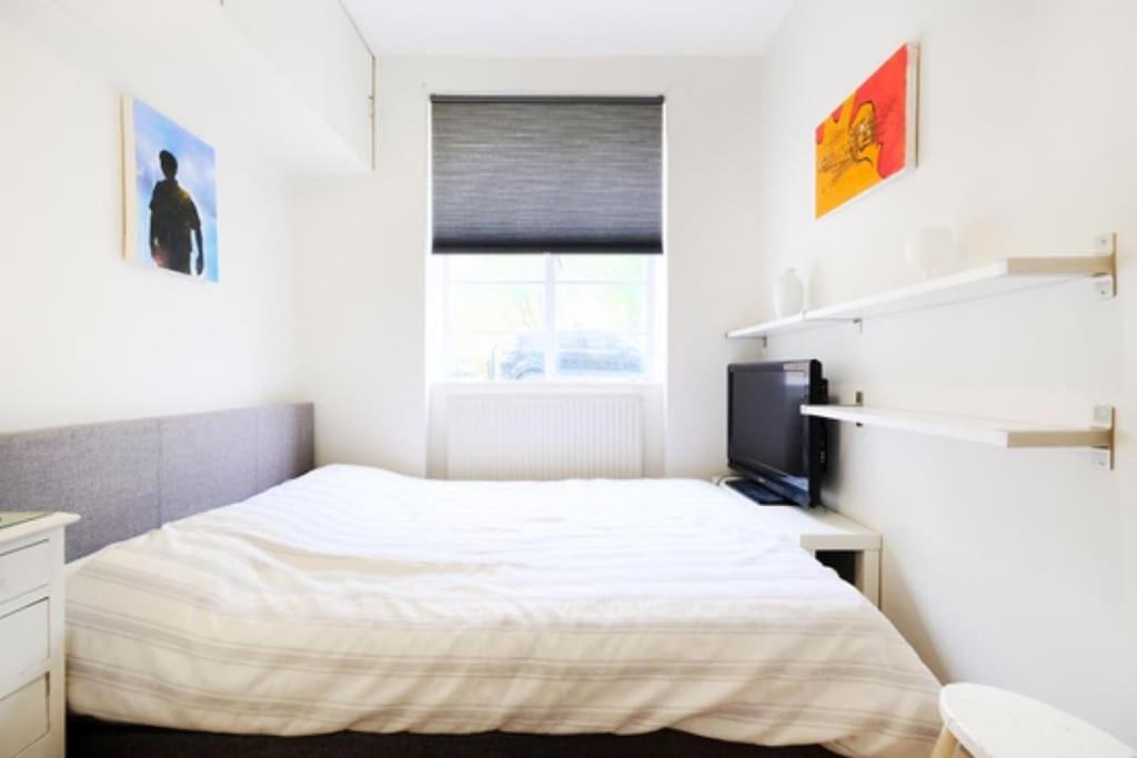 Appartamento 2-bedroom Flat With Garden Near Regent's Park