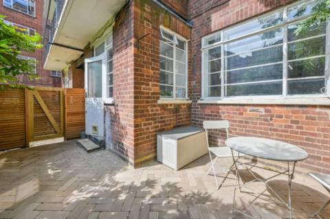 2-bedroom Flat With Garden Near Regent's Park Appartamento *