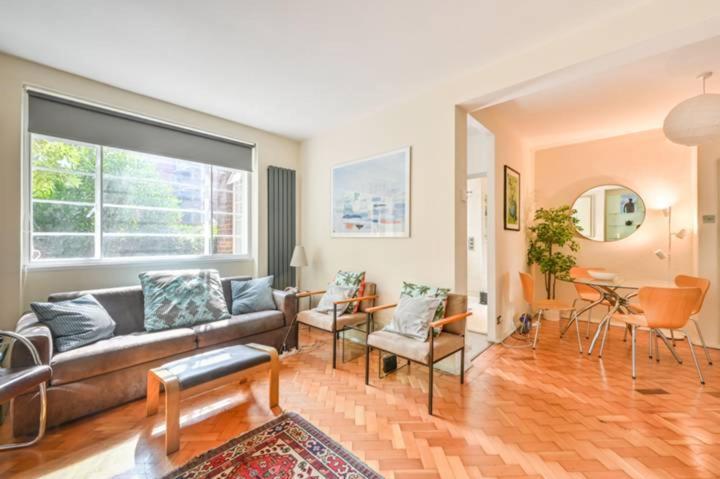 2-bedroom Flat With Garden Near Regent's Park * Londra
