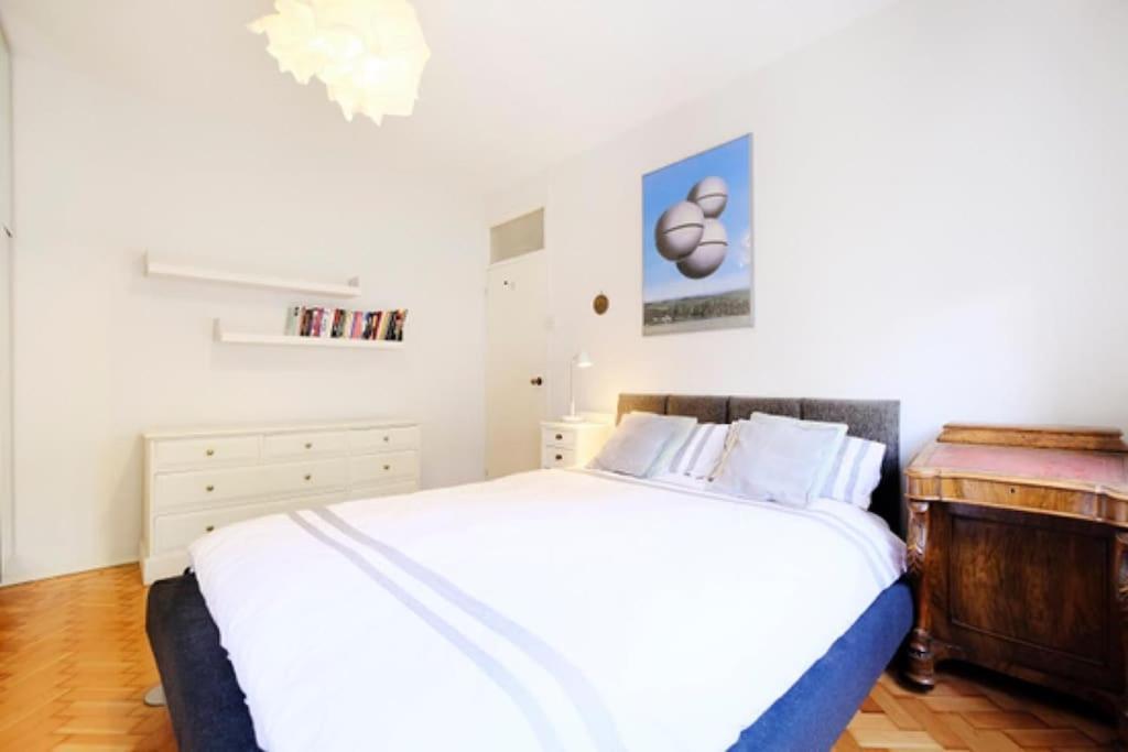 2-bedroom Flat With Garden Near Regent's Park Appartamento *