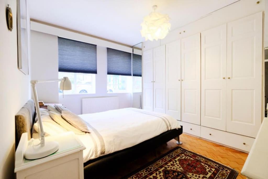 Appartamento 2-bedroom Flat With Garden Near Regent's Park